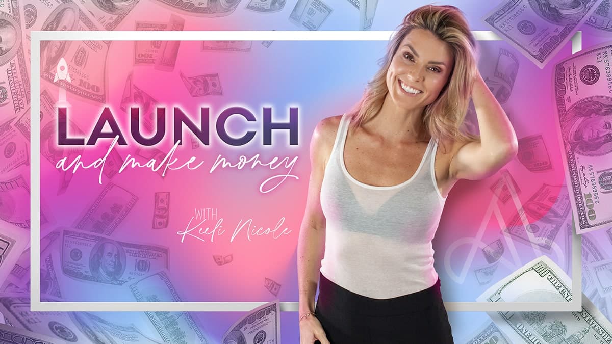Launch & Make Money